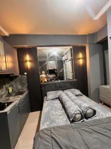 Green Pramuka City Tower Orchid Type Studio