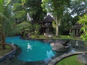 Green Tree House Villa Ubud