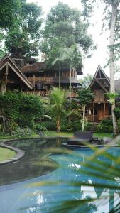 Green Tree House Villa Ubud