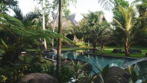 Green Tree House Villa Ubud