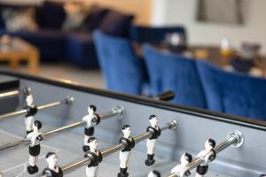 Villas Villa Foyenne - Piscine, jacuzzi et sauna : photos des chambres