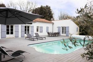 Villa Foyenne - Piscine, jacuzzi et sauna