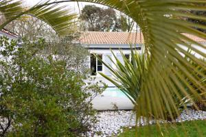 Villas Villa Foyenne - Piscine, jacuzzi et sauna : photos des chambres