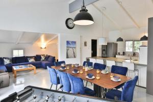 Villas Villa Foyenne - Piscine, jacuzzi et sauna : photos des chambres