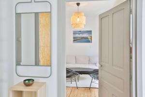 Villa au pied de la plage