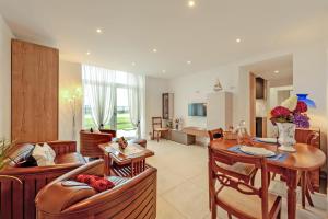 The Captains Lodge - Au bord de la mer