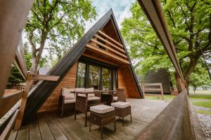 Ośrodek Wypoczynkowy Nad Leśną Wodą