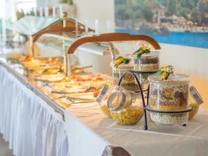 Paleo ArtNouveau Hotel Corfu Greece