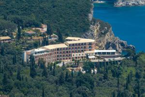 Paleo ArtNouveau Hotel Corfu Greece