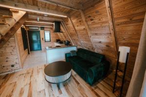 Ośrodek Wypoczynkowy Nad Leśną Wodą