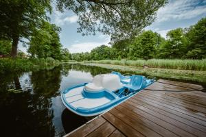 Ośrodek Wypoczynkowy Nad Leśną Wodą
