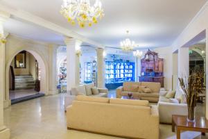 Paleo ArtNouveau Hotel Corfu Greece