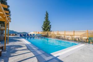 Paleo ArtNouveau Hotel Corfu Greece