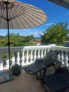 Apartman studio Dino Klimno