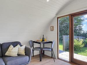 Dartmoor View Log Cabin near North Molton
