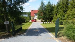 Domek Nad Jeziorem
