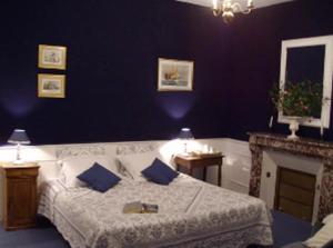 B&B / Chambres d'hotes Manoir de la Baronnie : photos des chambres