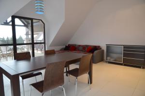 Blue Apartment