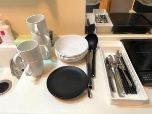 Momo-stay Sasahara Max 5p Loft room 12min to subway