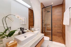 Garden Villa Pererenan by BREIG