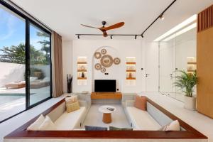 Garden Villa Pererenan by BREIG