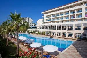 Titan Select Hotel Ultra All Inclusive - Toslak