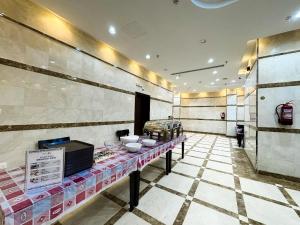 فندق مسارات المحبس