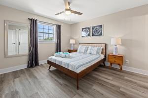 Welcome to Dolphin Fun B, BRAND NEW Duplex Walk to the Beach