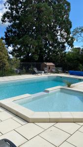 Cosy Er Lann Gîte Séquoïa