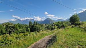 Maisons de vacances House, Pool and Mountains : photos des chambres