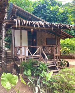 Cabana Anahaw