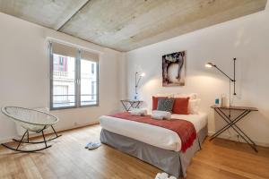 Appartements Sweet Inn - Milan : photos des chambres