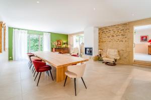 Maison dhôte - La Colline