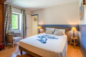 Maisons d'hotes Maison d-hote - La Colline : photos des chambres