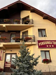 Pensiunea Tudor - 3hvězdičkové hotely ve městě Băile Felix