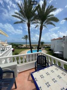 Magnificent apartment a few meters from the sea