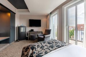 Design Double Room room in New Berlin