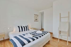 Villa au calme, proche de la mer