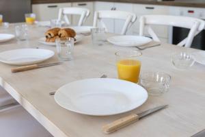 Villas Villa en pleine campagne proche de la mer : photos des chambres