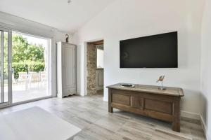 Villas Villa en pleine campagne proche de la mer : photos des chambres