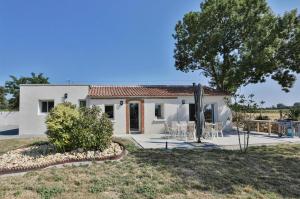 Villas Villa en pleine campagne proche de la mer : photos des chambres