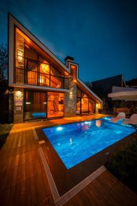 Sapanca Ormanti Bungalov