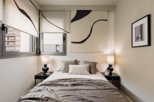 Hebron - 2 bedrooms and office in Gràcia