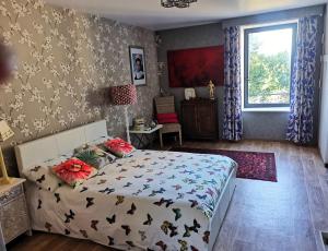 B&B / Chambres d'hotes Ty Capitaine Chambres d-hotes Guidel : photos des chambres
