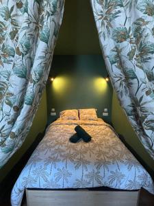 Appartements Petite pause en centre ville : photos des chambres