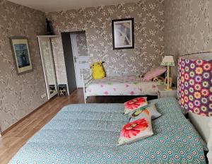 B&B / Chambres d'hotes Ty Capitaine Chambres d-hotes Guidel : photos des chambres