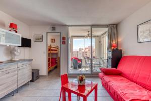 Cap Dagde, T1 Rénové Avec Vue Mer