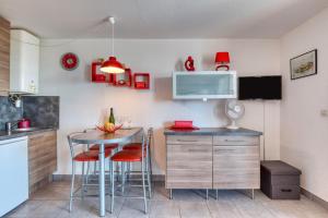 Cap Dagde, T1 Rénové Avec Vue Mer