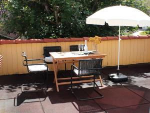 Ferienwohnung auf der Baar