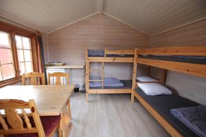 Economy Cottage with Shared Bathroom (4 Adults) room in BaseCamp NorthCape